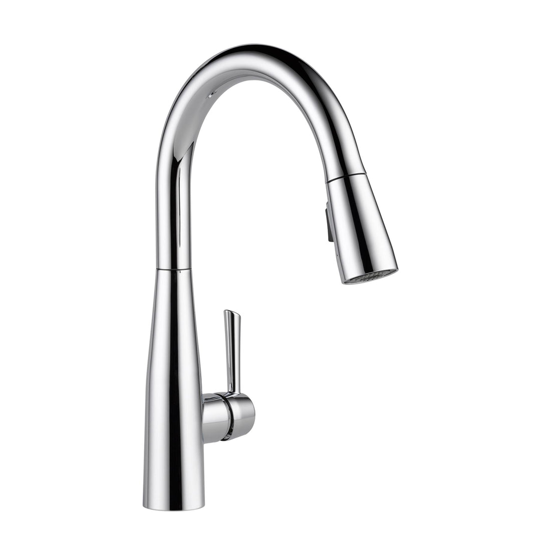 Essa Kitchen Faucet with Pulldown Spray - Chrome 9113-DST Delta