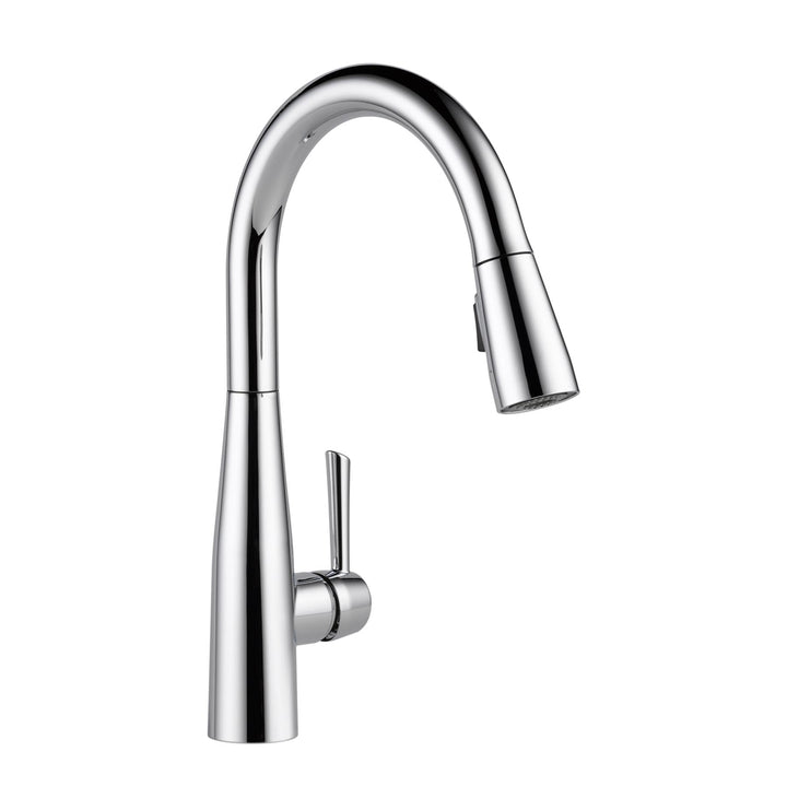 Essa Kitchen Faucet with Pulldown Spray - Chrome 9113-DST Delta