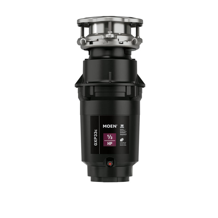 GX PRO 1/3 HP Garbage Disposal GXP33C Moen