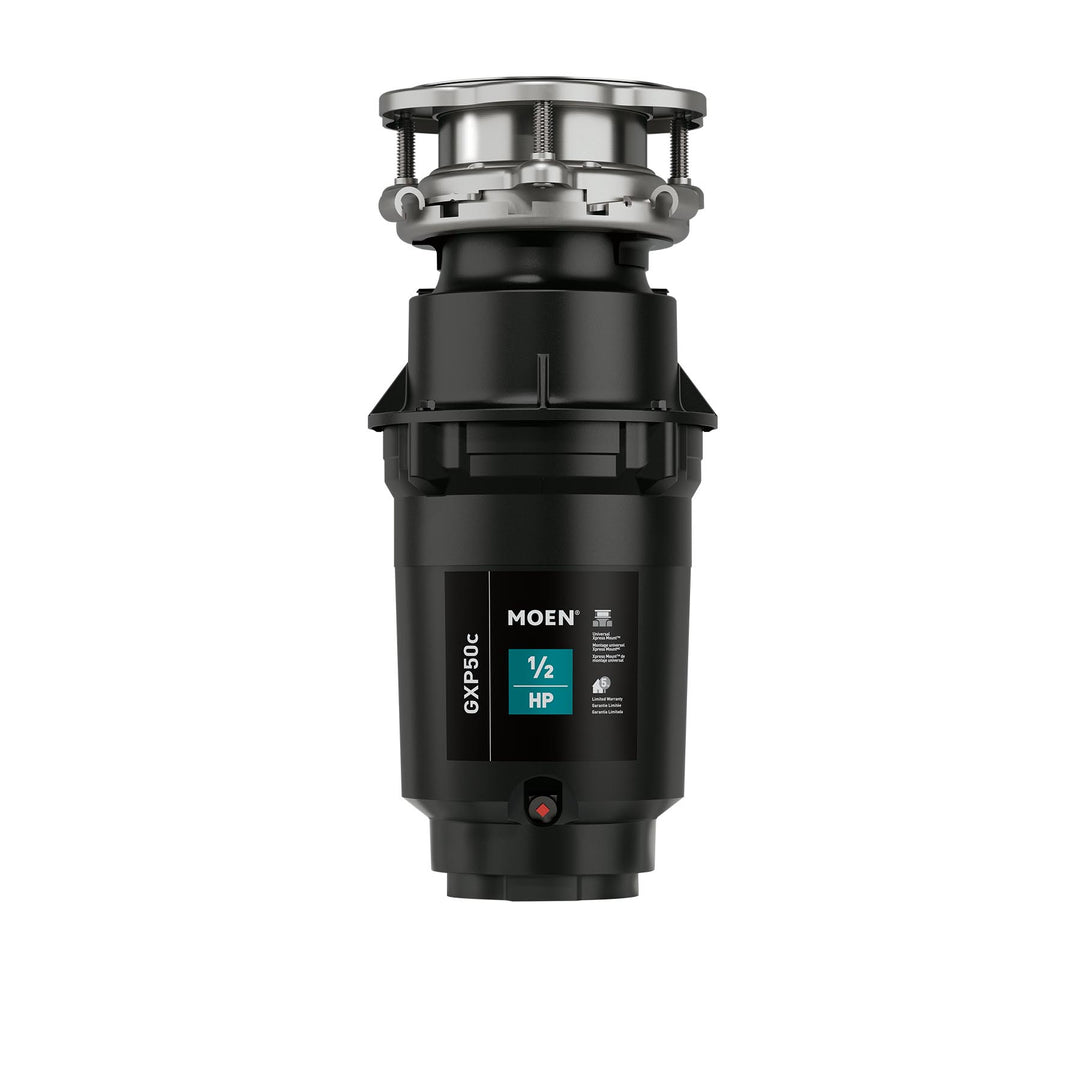 GX PRO 1/2 HP Garbage Disposal GXP50C Moen