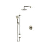 Brushed Nickel