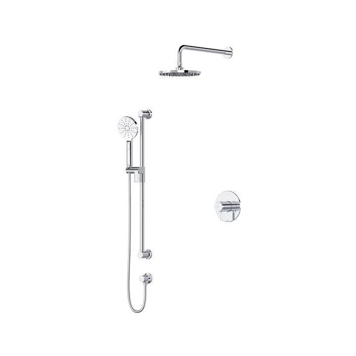 Riu Shower Faucet Trim - Chrome TKIT323RUTMC RIOBEL