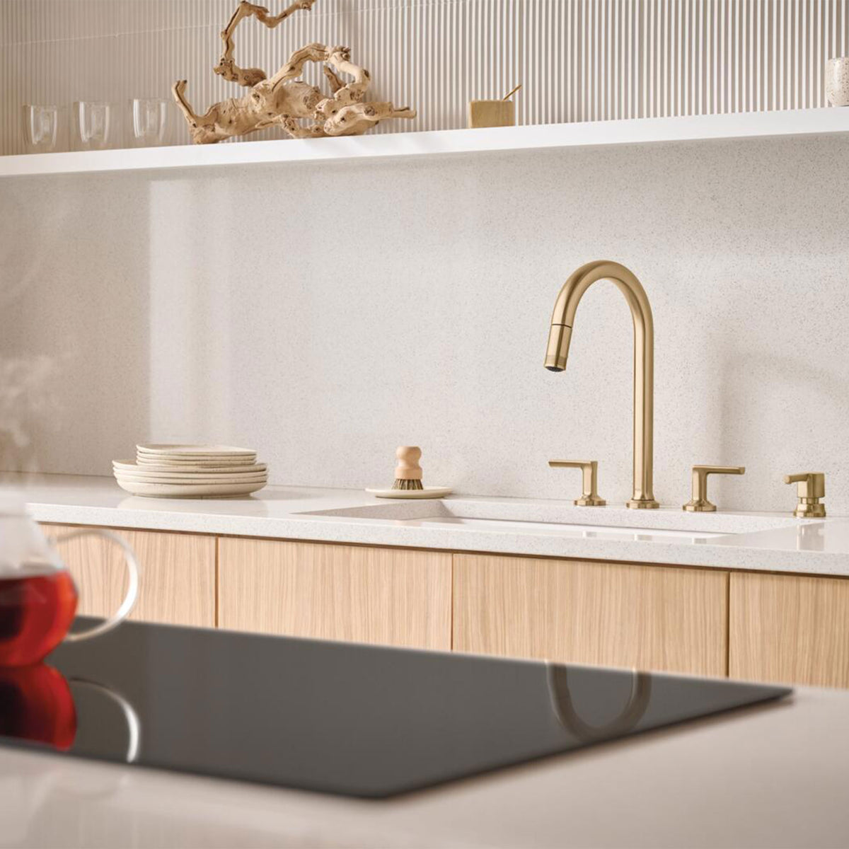 Brizo: Luxury Kitchen and Bathroom Fixtures – Splashes