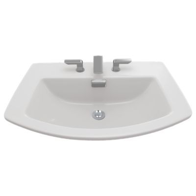 Drop-In Bathroom Sinks – Splashes