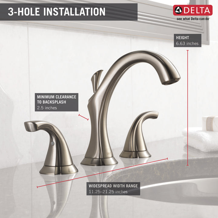 3592LF-SS product image.