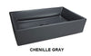 Chenille Gray