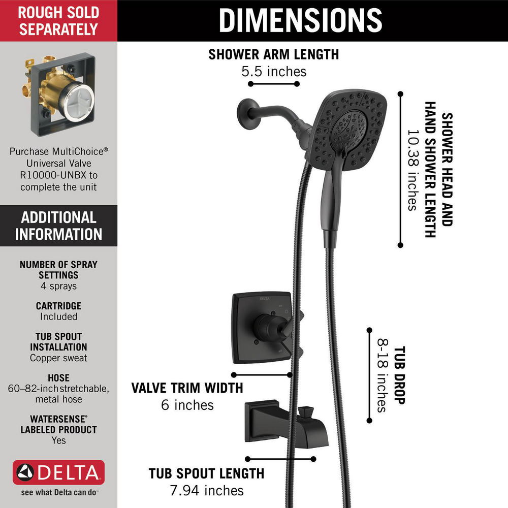 T17464-BL-I product image.